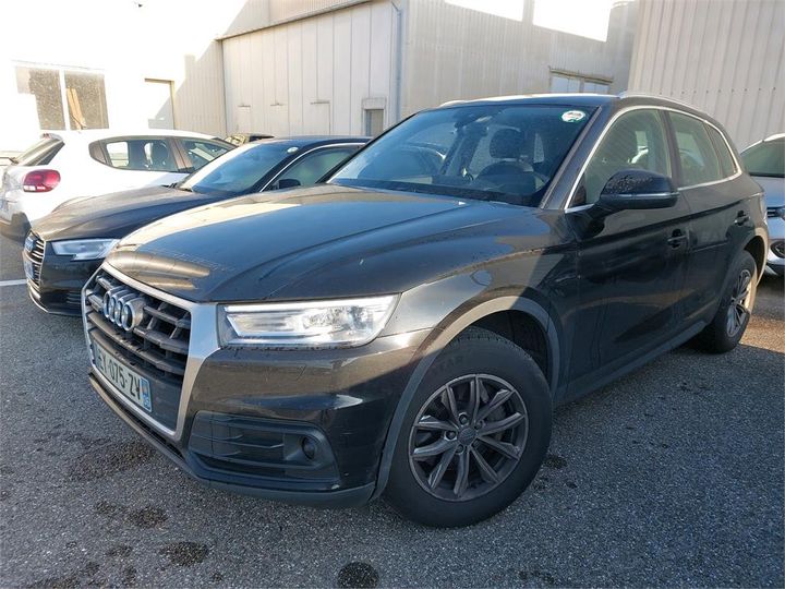 Photo 1 VIN: WAUZZZFY2J2170135 - AUDI Q5 