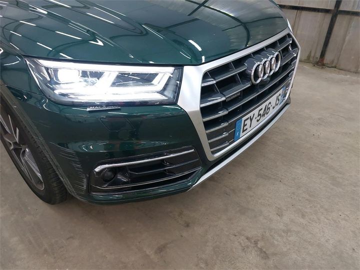 Photo 16 VIN: WAUZZZFY2J2172158 - AUDI Q5 