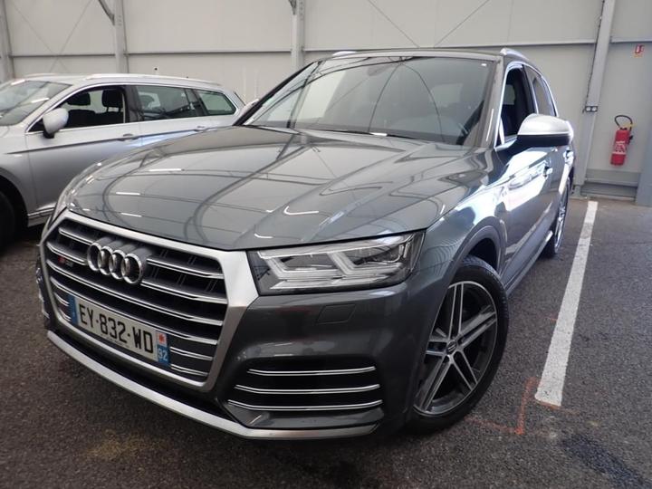 Photo 1 VIN: WAUZZZFY2J2174881 - AUDI SQ5 