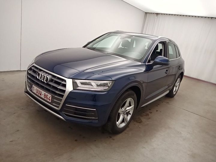 Photo 0 VIN: WAUZZZFY2J2182754 - AUDI Q5 &#3916 