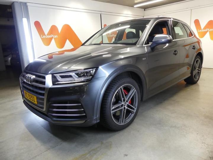 Photo 1 VIN: WAUZZZFY2J2186478 - AUDI SQ5 