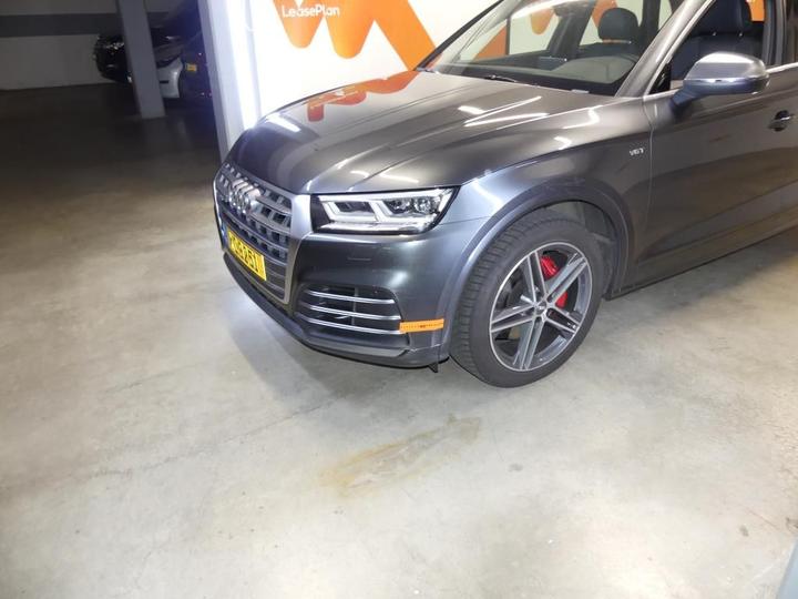 Photo 20 VIN: WAUZZZFY2J2186478 - AUDI SQ5 