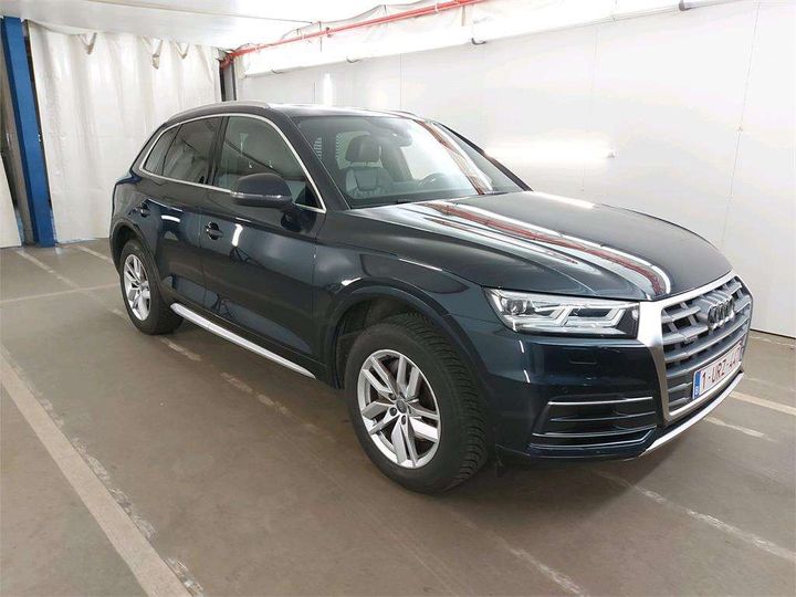 Photo 2 VIN: WAUZZZFY2J2189073 - AUDI Q5 