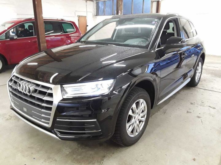 Photo 2 VIN: WAUZZZFY2J2189204 - AUDI Q5 2.0 TDI 