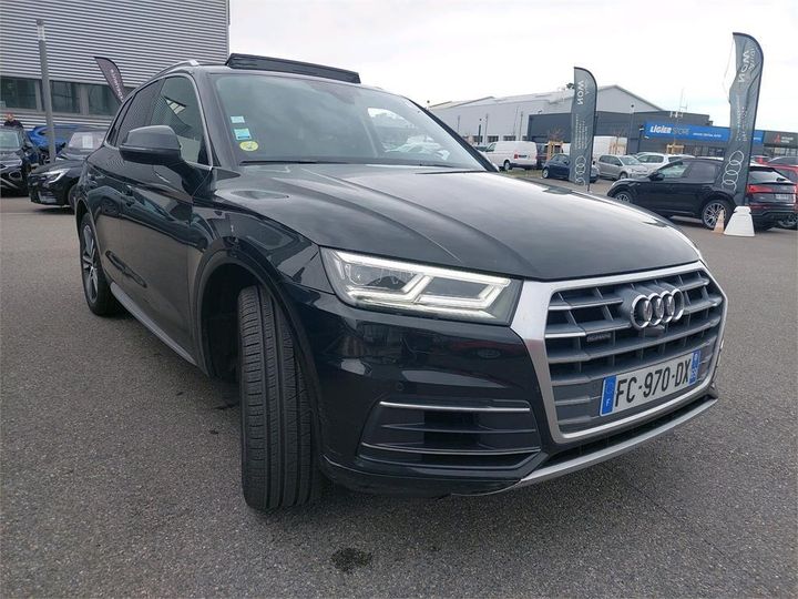 Photo 9 VIN: WAUZZZFY2J2193737 - AUDI Q5 