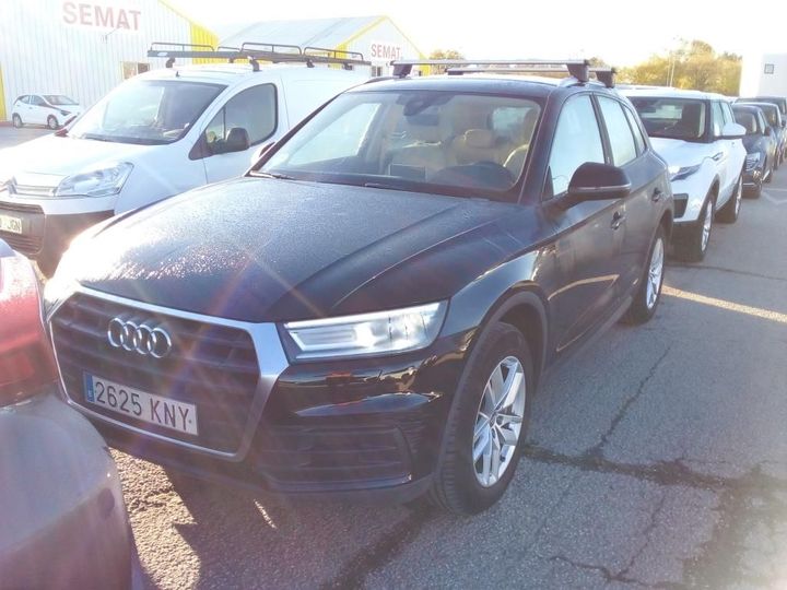 Photo 1 VIN: WAUZZZFY2J2194791 - AUDI Q5 