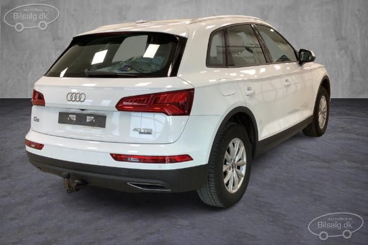 Photo 3 VIN: WAUZZZFY2K2045525 - AUDI Q5 ESTATE 