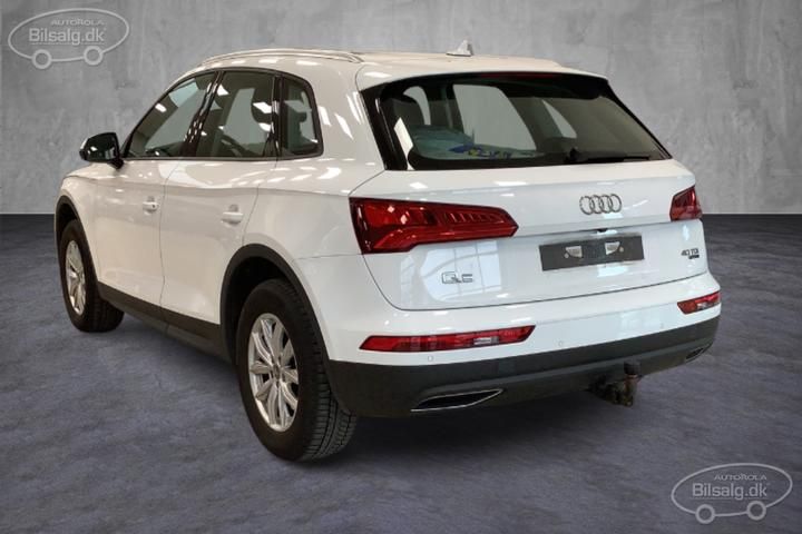 Photo 4 VIN: WAUZZZFY2K2045525 - AUDI Q5 ESTATE 