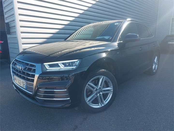 Photo 1 VIN: WAUZZZFY2K2048599 - AUDI Q5 