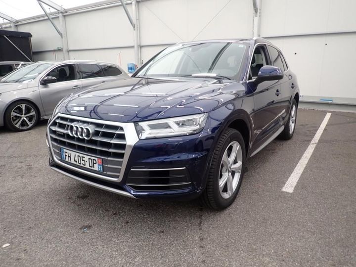 Photo 1 VIN: WAUZZZFY2K2106923 - AUDI Q5 