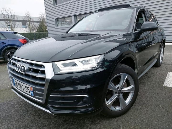 Photo 1 VIN: WAUZZZFY2L2006354 - AUDI Q5 