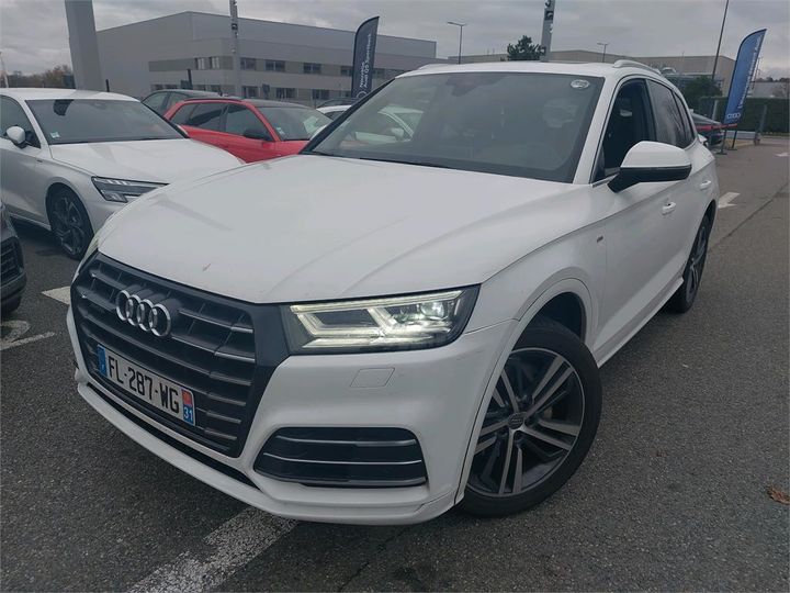 Photo 1 VIN: WAUZZZFY2L2020271 - AUDI Q5 