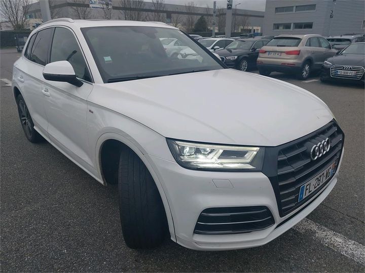 Photo 14 VIN: WAUZZZFY2L2020271 - AUDI Q5 