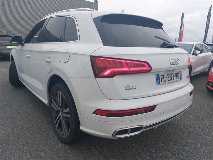 Photo 5 VIN: WAUZZZFY2L2020271 - AUDI Q5 