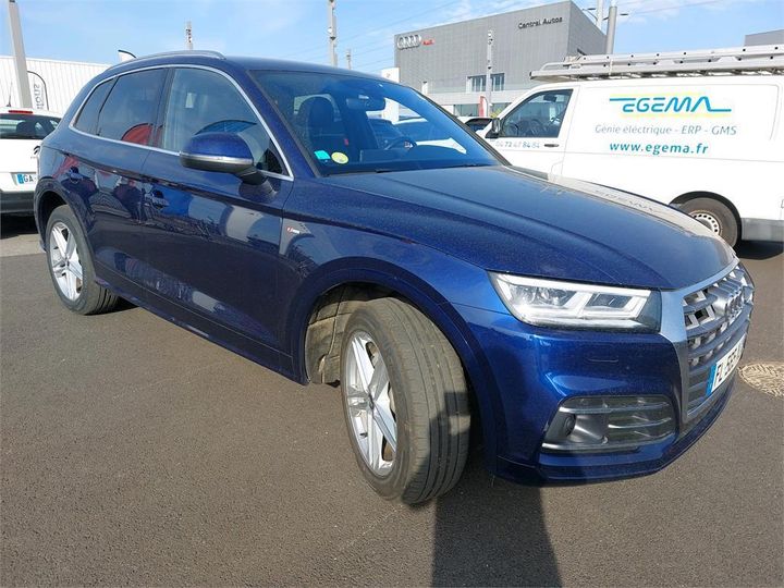 Photo 10 VIN: WAUZZZFY2L2021677 - AUDI Q5 