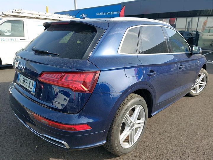 Photo 17 VIN: WAUZZZFY2L2021677 - AUDI Q5 