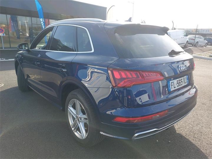 Photo 18 VIN: WAUZZZFY2L2021677 - AUDI Q5 