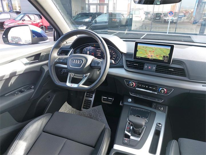 Photo 5 VIN: WAUZZZFY2L2021677 - AUDI Q5 