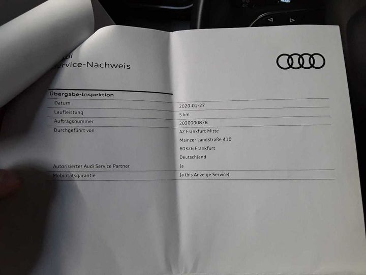 Photo 31 VIN: WAUZZZFY2L2042321 - AUDI Q5 40 TDI QUATTRO S 