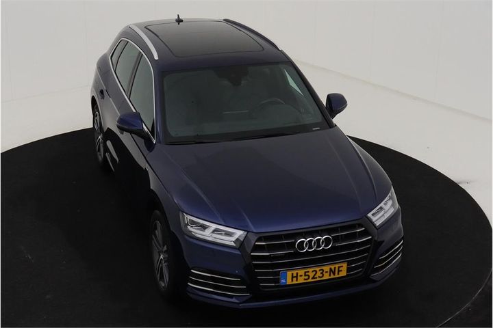 Photo 2 VIN: WAUZZZFY2L2055523 - AUDI Q5 