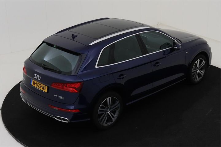 Photo 3 VIN: WAUZZZFY2L2055523 - AUDI Q5 