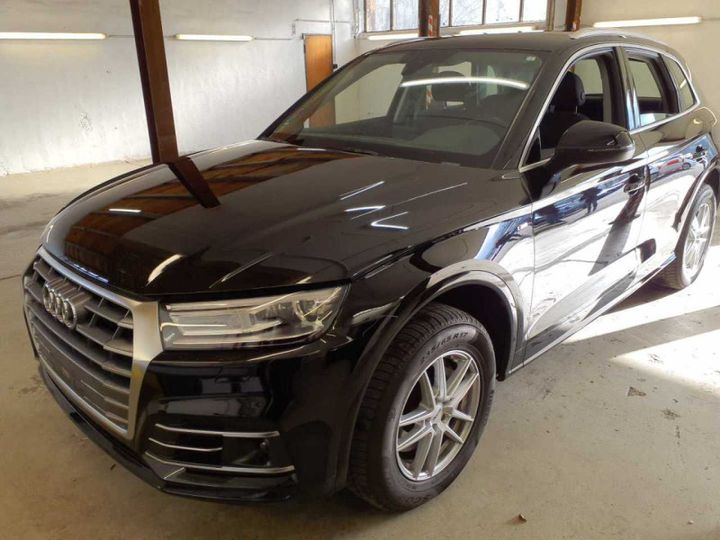 Photo 2 VIN: WAUZZZFY2L2106616 - AUDI Q5 2.0 TFSI E 