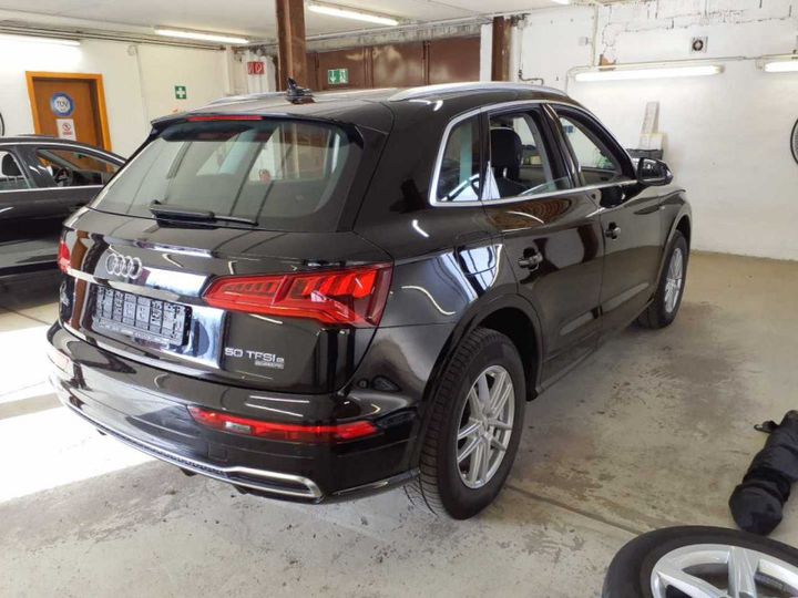 Photo 4 VIN: WAUZZZFY2L2106616 - AUDI Q5 2.0 TFSI E 