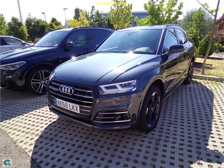 Photo 0 VIN: WAUZZZFY2L2108009 - AUDI Q5 