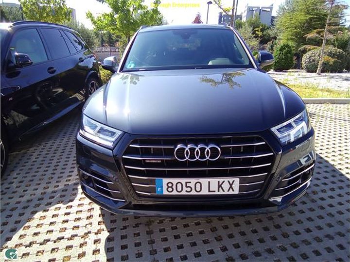 Photo 11 VIN: WAUZZZFY2L2108009 - AUDI Q5 