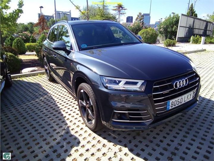 Photo 22 VIN: WAUZZZFY2L2108009 - AUDI Q5 