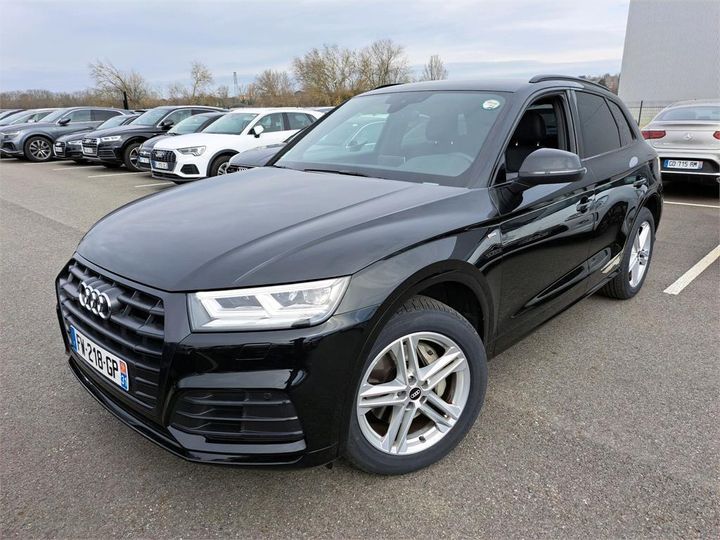 Photo 0 VIN: WAUZZZFY2L2118894 - AUDI Q5 