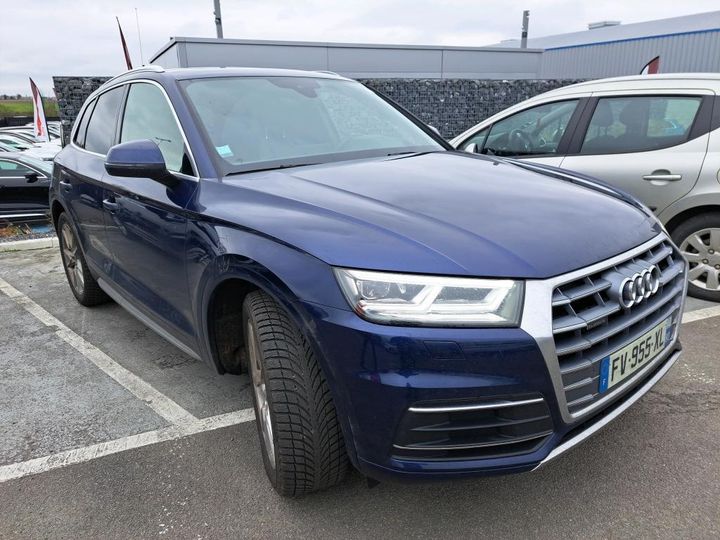 Photo 8 VIN: WAUZZZFY2L2123142 - AUDI Q5 