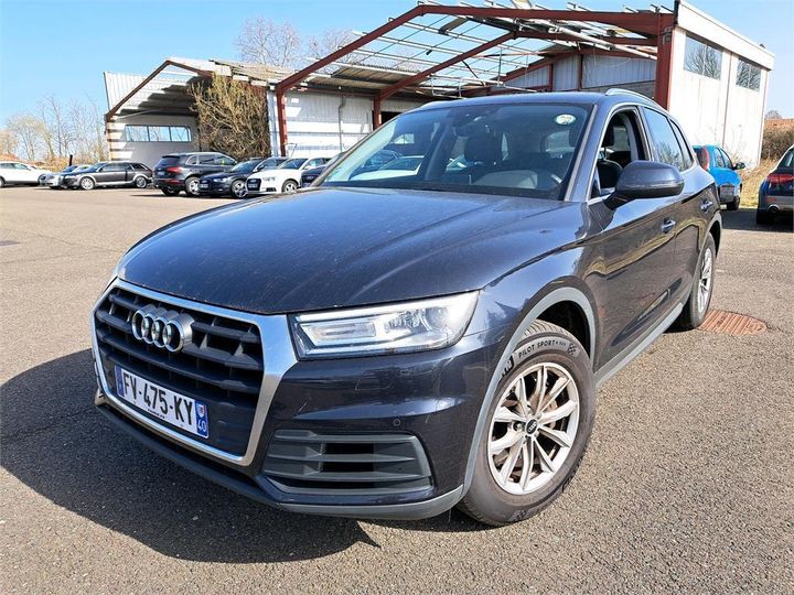 Photo 1 VIN: WAUZZZFY2L2124209 - AUDI Q5 