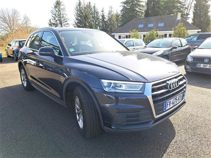 Photo 5 VIN: WAUZZZFY2L2124209 - AUDI Q5 