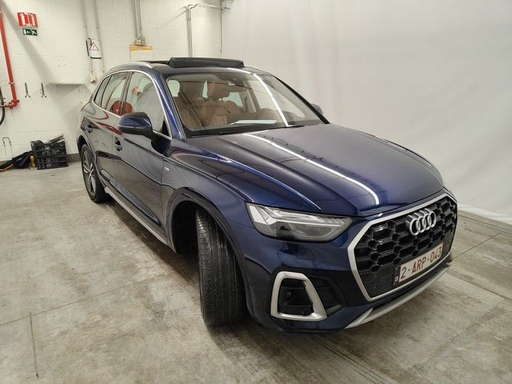 Photo 7 VIN: WAUZZZFY2M2094260 - AUDI Q5 FL'20 