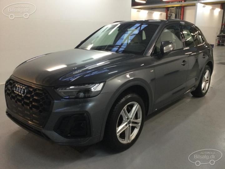 Photo 0 VIN: WAUZZZFY2M2135552 - AUDI Q5 ESTATE 