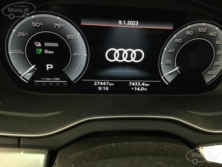 Photo 6 VIN: WAUZZZFY2M2135552 - AUDI Q5 ESTATE 