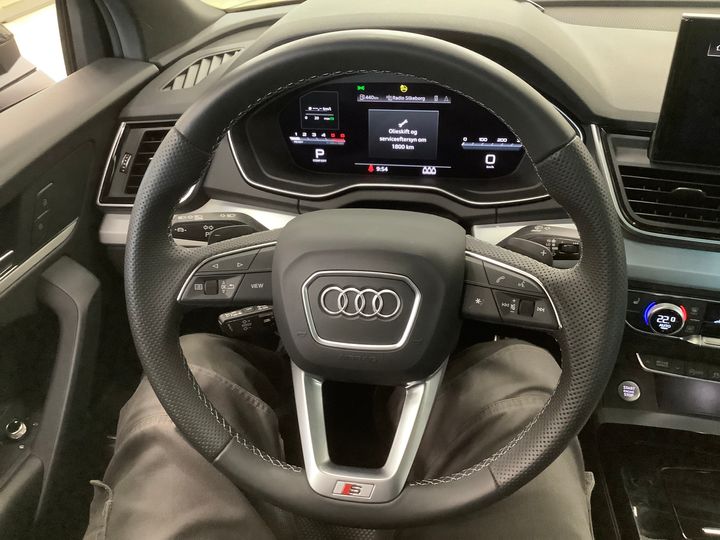 Photo 8 VIN: WAUZZZFY2P2085580 - AUDI Q5 