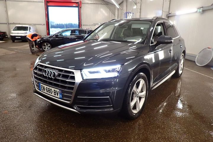 Photo 1 VIN: WAUZZZFY3H2024515 - AUDI Q5 