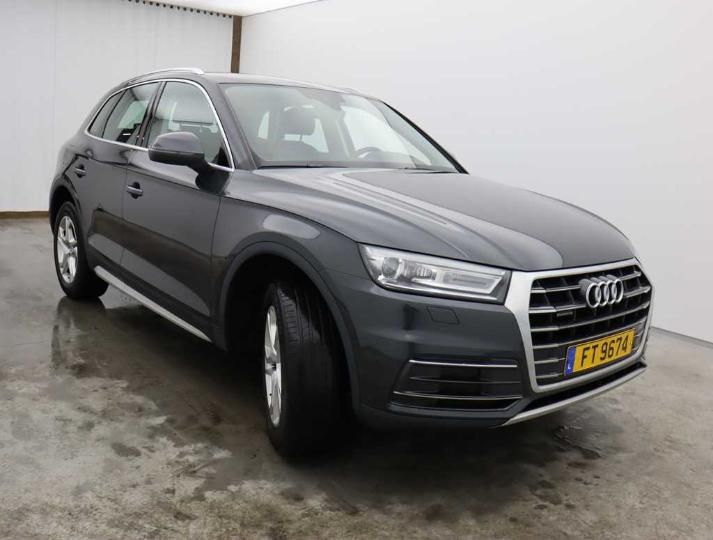 Photo 8 VIN: WAUZZZFY3H2025180 - AUDI Q5&#3916 