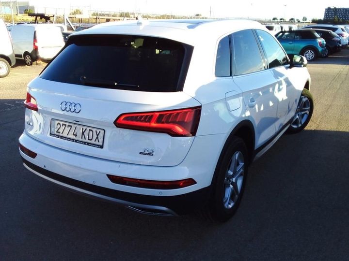 Photo 5 VIN: WAUZZZFY3H2036468 - AUDI Q5 