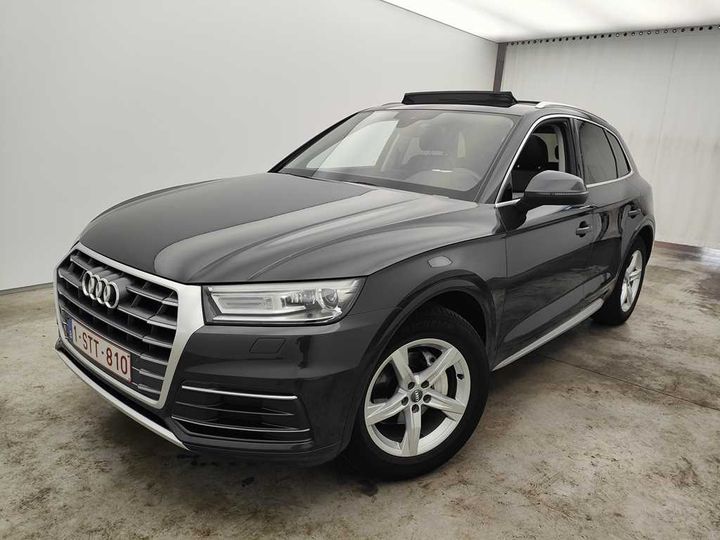 Photo 0 VIN: WAUZZZFY3H2037183 - AUDI Q5 &#3916 