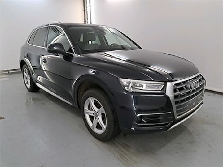 Photo 2 VIN: WAUZZZFY3J2026447 - AUDI Q5 DIESEL - 2017 