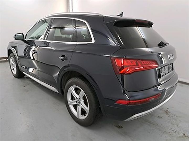 Photo 3 VIN: WAUZZZFY3J2026447 - AUDI Q5 DIESEL - 2017 