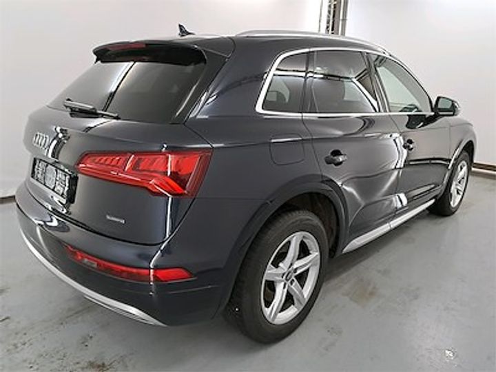 Photo 4 VIN: WAUZZZFY3J2026447 - AUDI Q5 DIESEL - 2017 