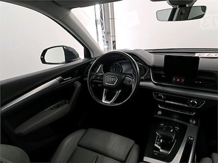 Photo 8 VIN: WAUZZZFY3J2026447 - AUDI Q5 DIESEL - 2017 