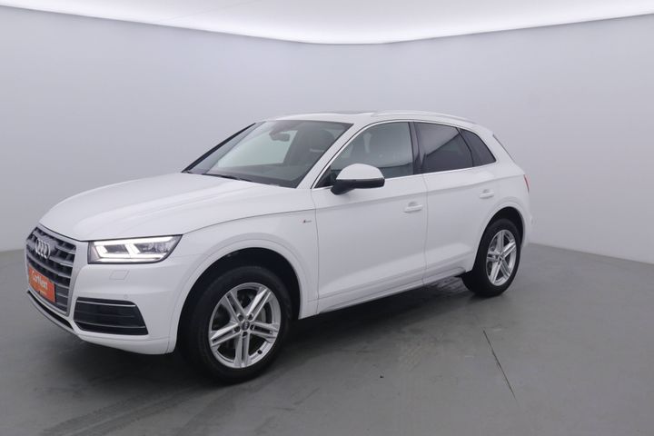 Photo 1 VIN: WAUZZZFY3J2042759 - AUDI Q5 