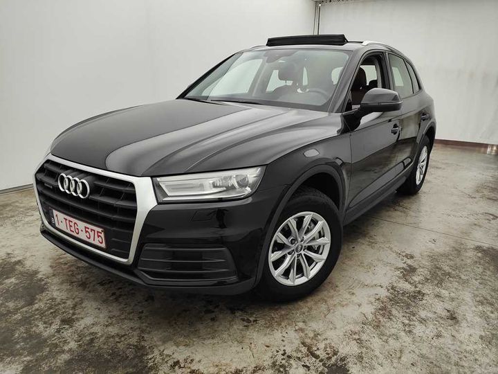 Photo 1 VIN: WAUZZZFY3J2044026 - AUDI Q5 &#3916 