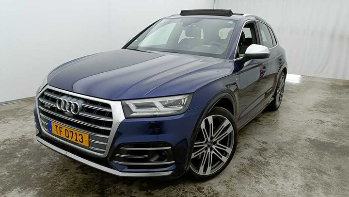 Photo 0 VIN: WAUZZZFY3J2049047 - AUDI Q5&#3916 