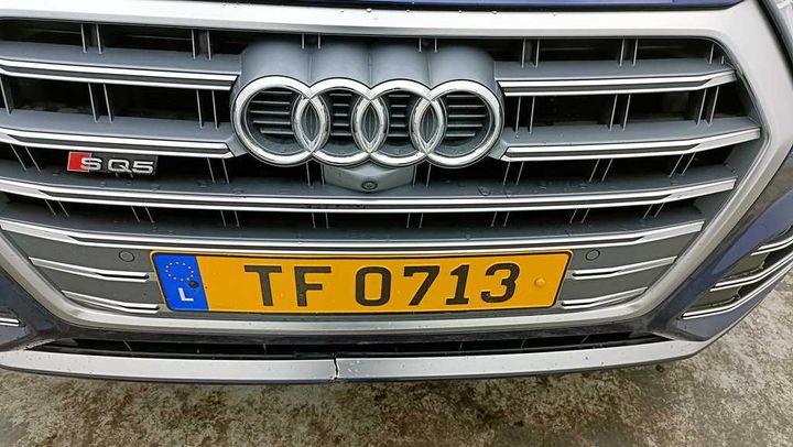 Photo 5 VIN: WAUZZZFY3J2049047 - AUDI Q5&#3916 